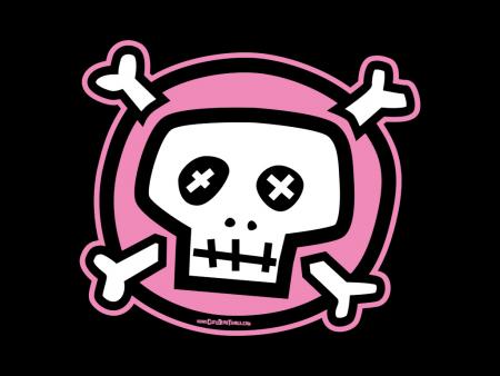 Pink Skull !i!